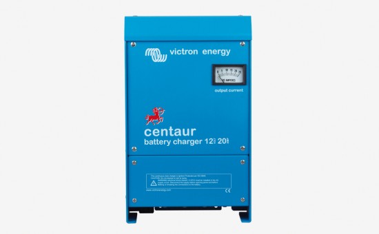 Cargador de baterías Victron Energy Centaur
