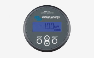 Monitor de baterías Victron Energy BMV 700