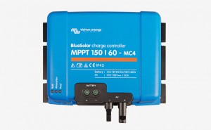 Regulador Solar MPPT Victron Energy BlueSolar 150/60