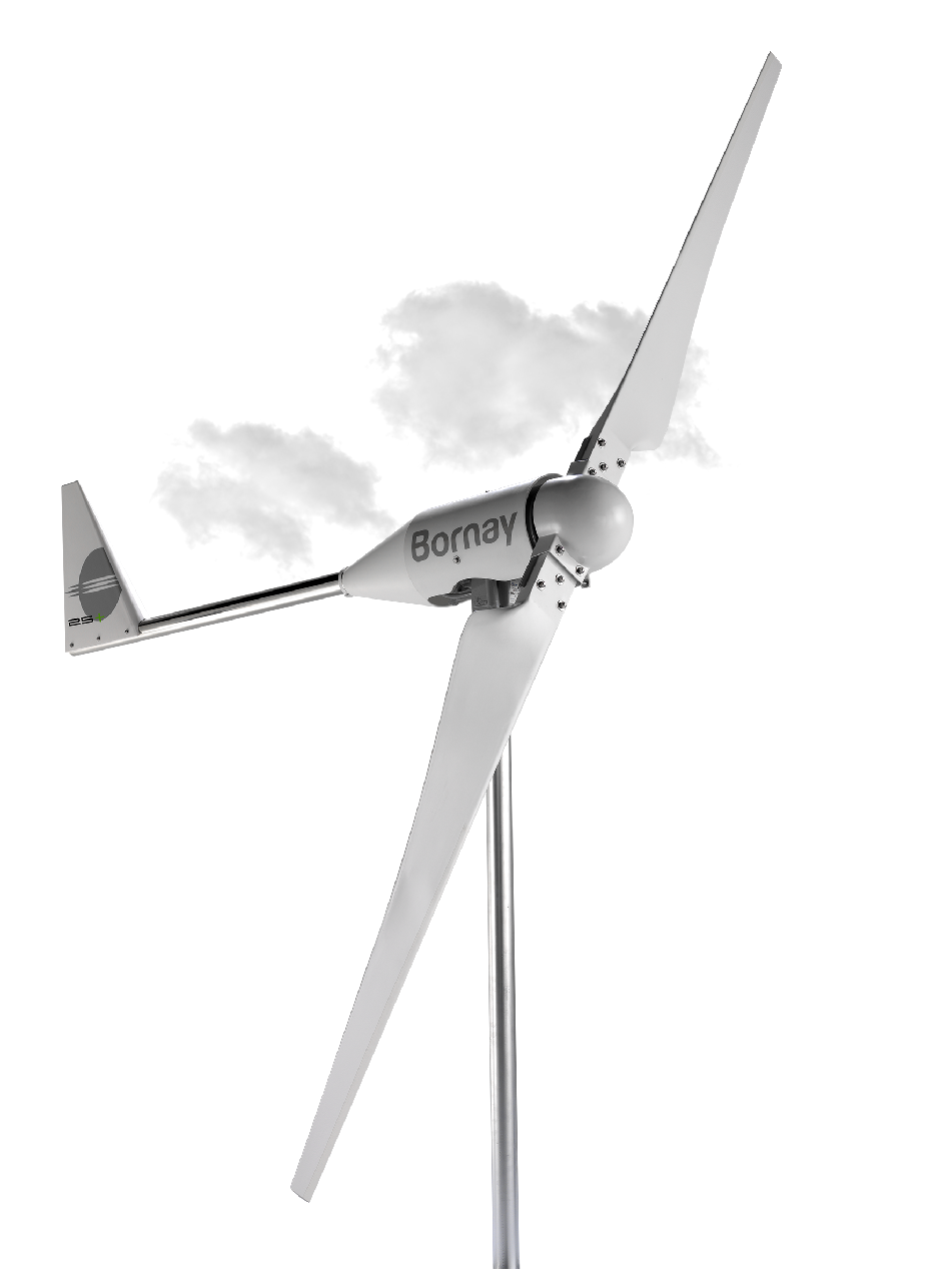 Imagen aerogenerador