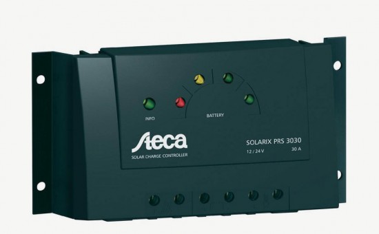 Regulador Solar Steca PRS