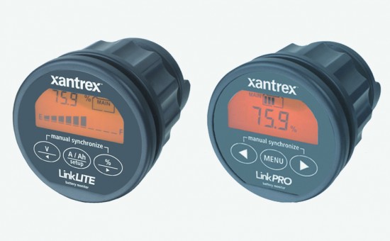 Monitor de Baterías Xantrex LinkLite LinkPro
