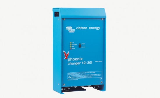 Cargador de baterías Victron Energy Phoenix