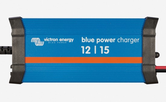 Cargador de baterías Victron Energy BluePower IP20