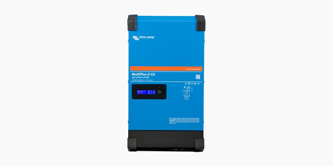Multiplus-II 24V 3kVA 70-32 230V GX (front).png