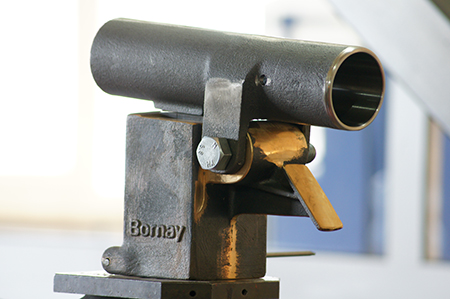 Bornay Aerogeneradores, producción mecánica